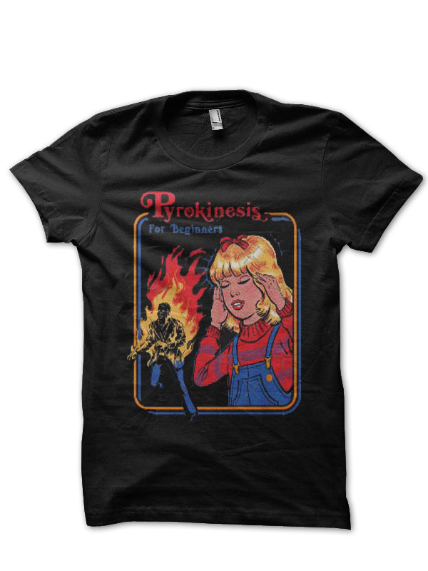 Firestarter T-Shirt Style010 Hoodie, Sweatshirt | CoreVibeTees.com