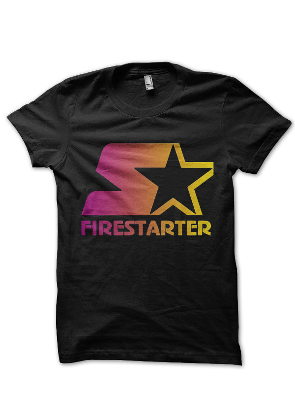 Firestarter T-Shirt Style009 Hoodie, Sweatshirt | CoreVibeTees.com