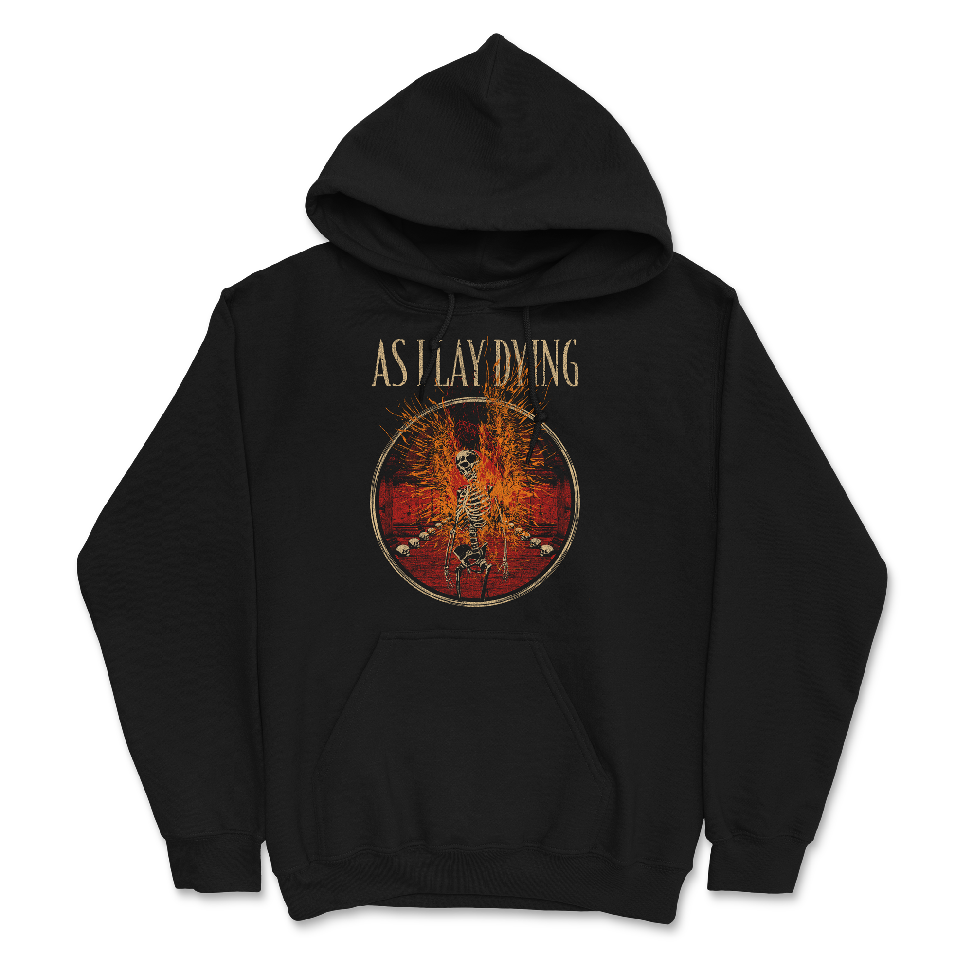 As I Lay Dying - Firewings Hoodie T-Shirts, Sweatshirt | CoreVibeTees.com