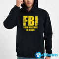 Firm Believer In Jesus Hoodie