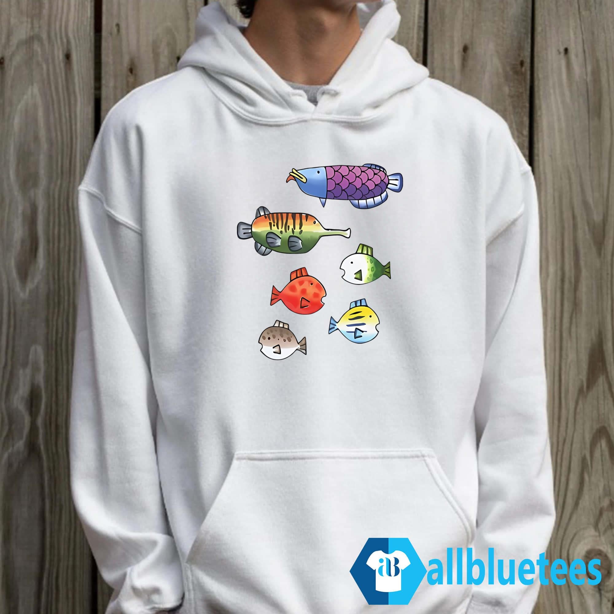 Fishing Minigame Shirt