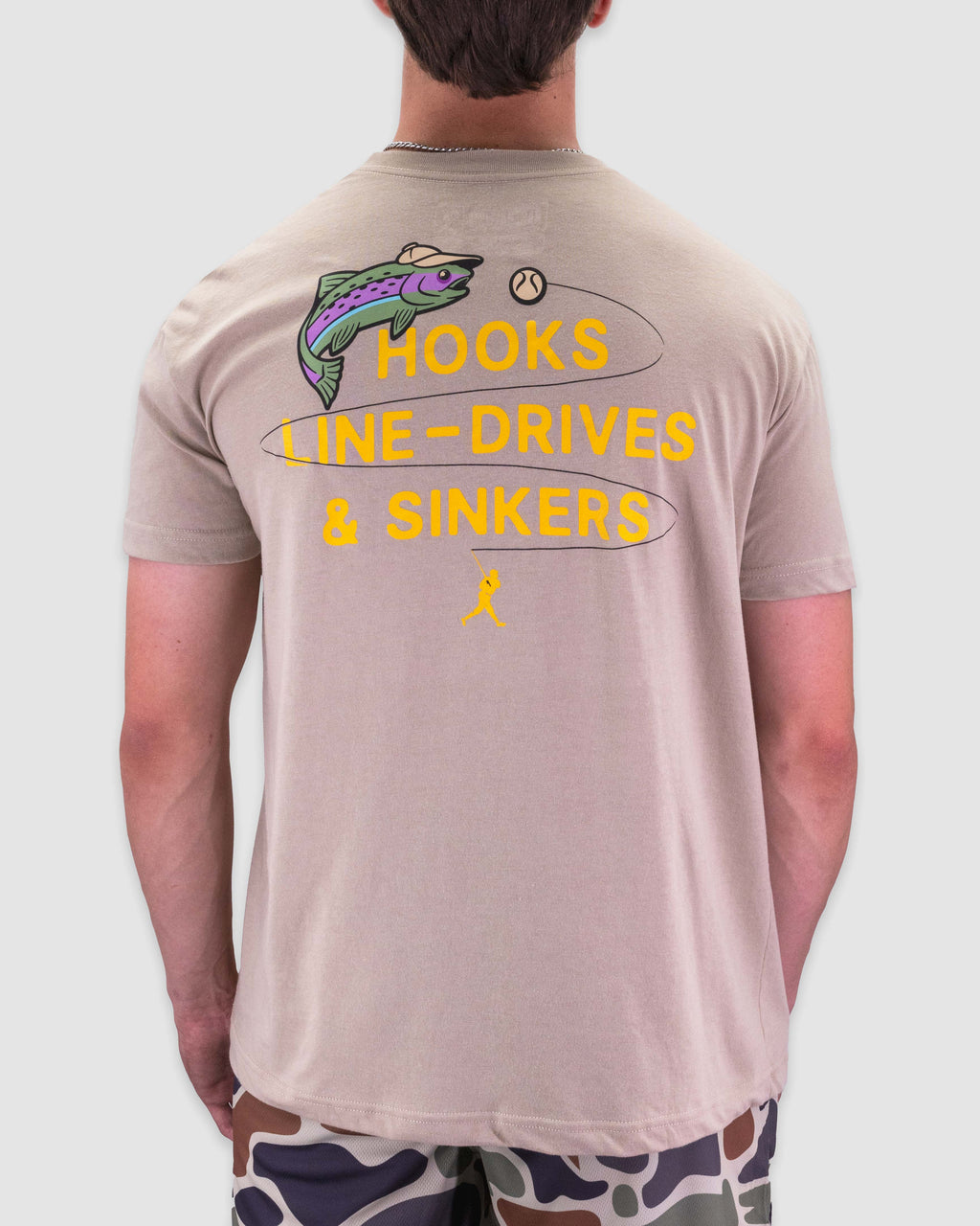 Fishing Club Hooks, Line Drives and Sinkers T-Shirt Hoodie, Sweatshirt | CoreVibeTees.com (Image 4)
