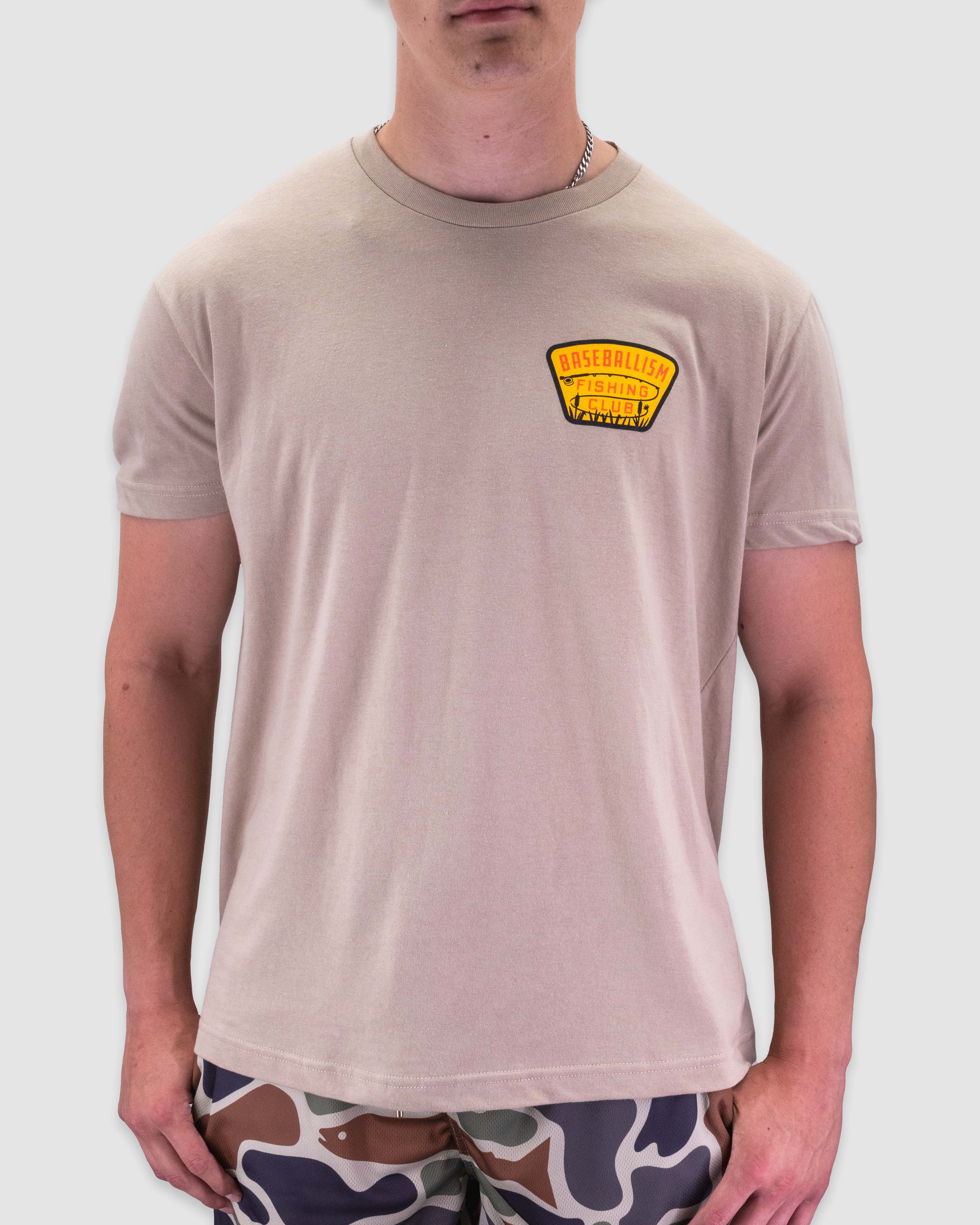 Fishing Club Hooks, Line Drives and Sinkers T-Shirt Hoodie, Sweatshirt | CoreVibeTees.com (Image 3)