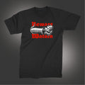 Fist T-shirt (Black) Hoodie, Sweatshirt | CoreVibeTees.com