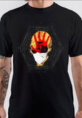 Five Finger Death Punch T-Shirt Style020 Hoodie, Sweatshirt | CoreVibeTees.com
