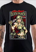 Five Finger Death Punch Band T-Shirt Style001 Hoodie, Sweatshirt | CoreVibeTees.com