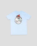 Flag Man Frozen Treats Ice Cream Sundae T-Shirt (Cotton Candy) - Youth Hoodie, Sweatshirt | CoreVibeTees.com (Image 1)