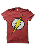 Flash Red T shirt Hoodie, Sweatshirt | CoreVibeTees.com