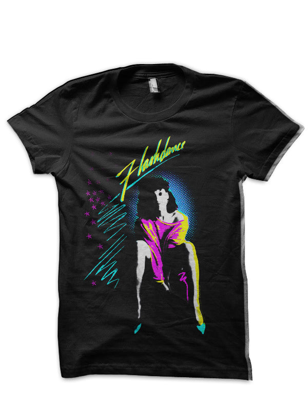 Flashdance T-Shirt Style008 Hoodie, Sweatshirt | CoreVibeTees.com