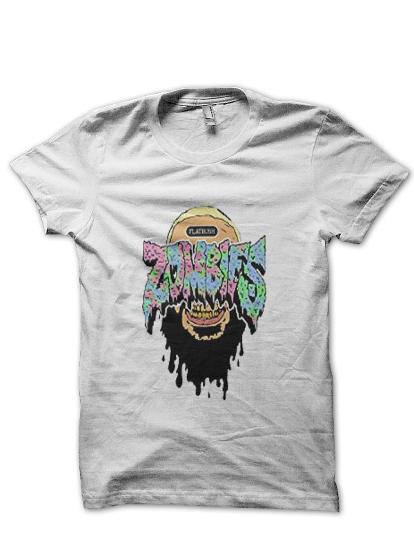 Flatbush Zombies T-Shirt Style004 Hoodie, Sweatshirt | CoreVibeTees.com