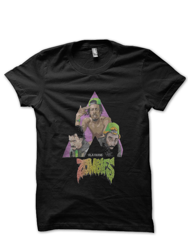 Flatbush Zombies T-Shirt Style005 Hoodie, Sweatshirt | CoreVibeTees.com