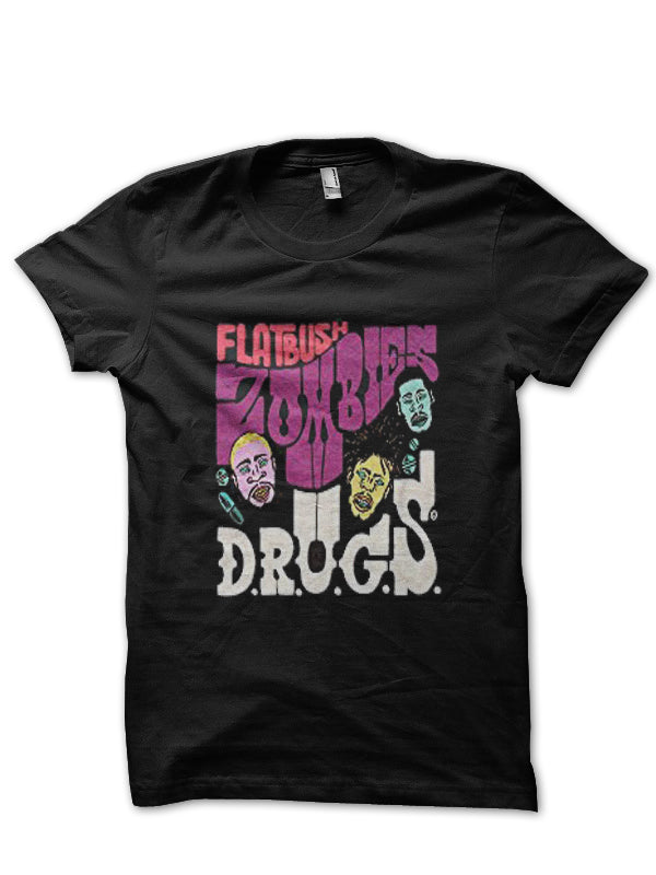 Flatbush Zombies T-Shirt Style010 Hoodie, Sweatshirt | CoreVibeTees.com