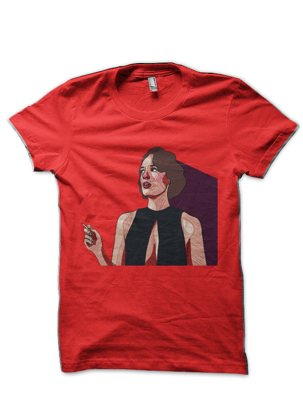 Fleabag Red T-Shirt Hoodie, Sweatshirt | CoreVibeTees.com