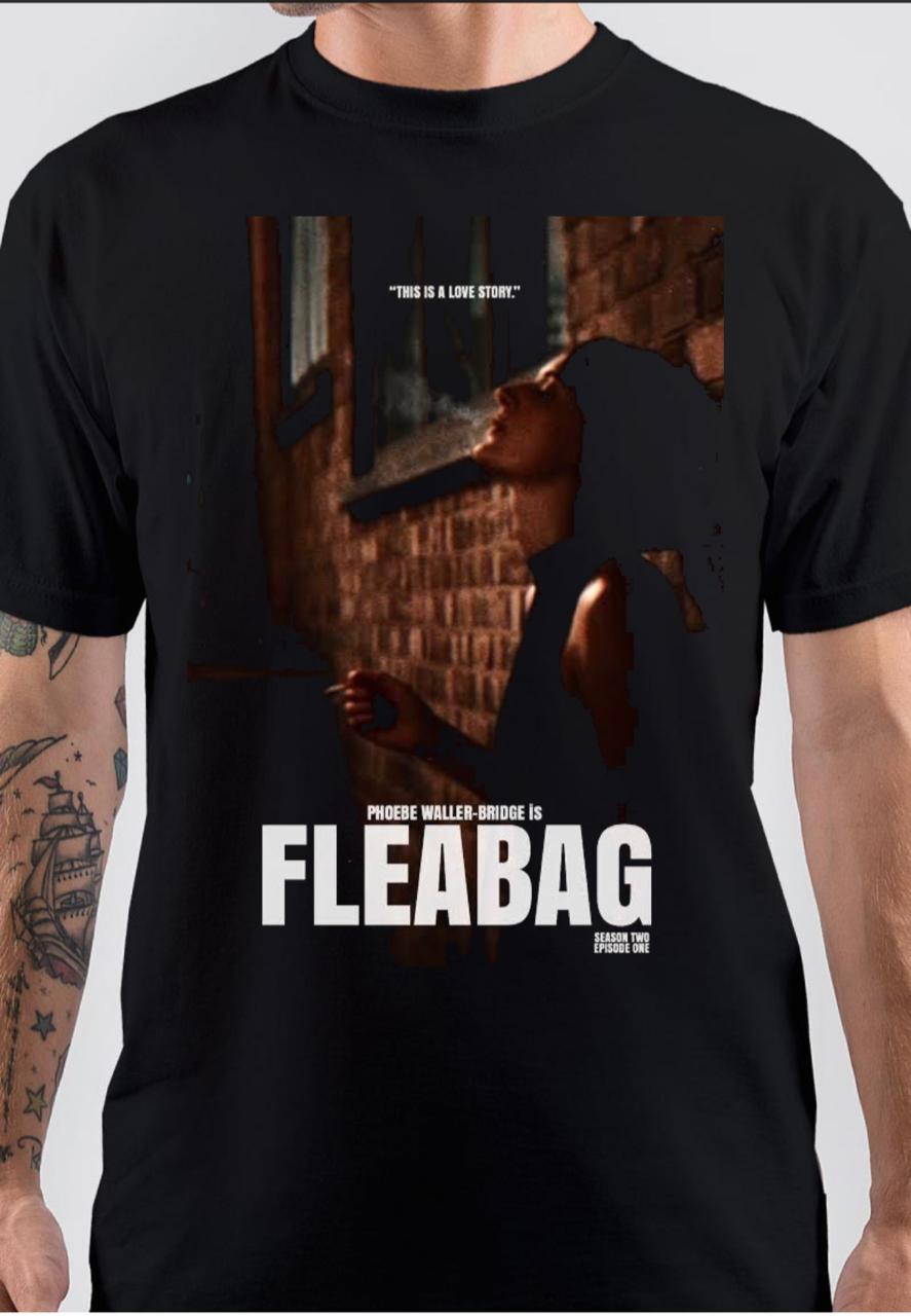Fleabag T-Shirt Style003 Hoodie, Sweatshirt | CoreVibeTees.com