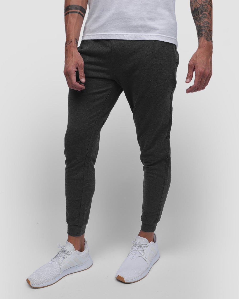 Fleece Joggers - Non-Branded T-Shirts, Hoodie, Sweatshirt | CoreVibeTees.com (Image 3)