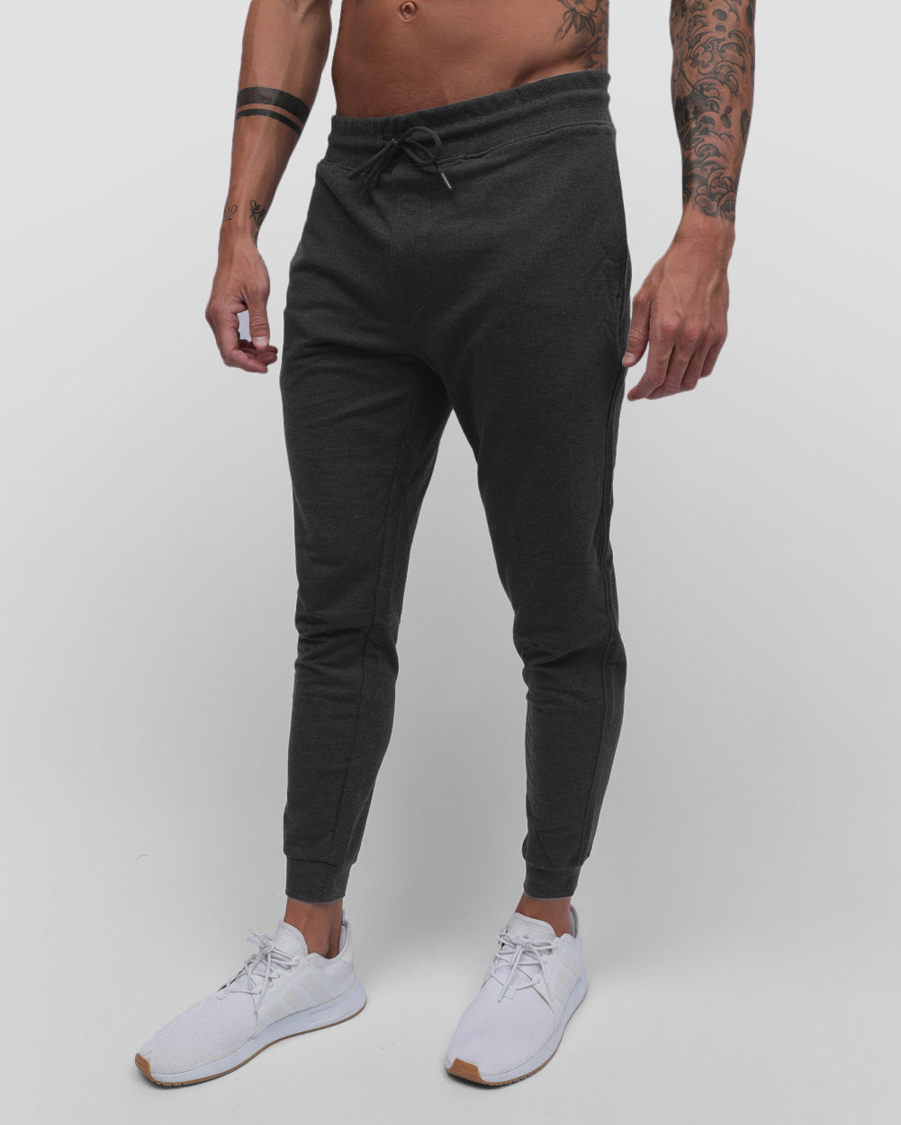 Fleece Joggers - Non-Branded T-Shirts, Hoodie, Sweatshirt | CoreVibeTees.com (Image 2)
