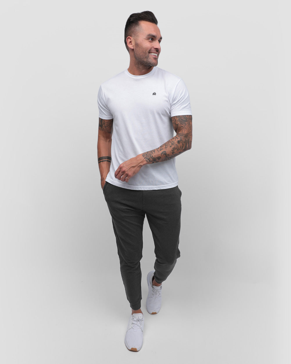 Fleece Joggers - Non-Branded T-Shirts, Hoodie, Sweatshirt | CoreVibeTees.com (Image 4)