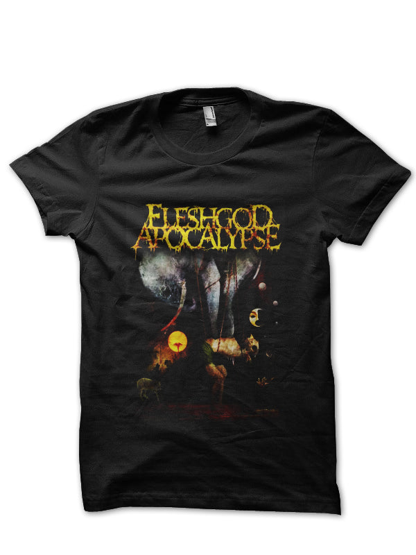Fleshgod Apocalypse T-Shirt Style008 Hoodie, Sweatshirt | CoreVibeTees.com