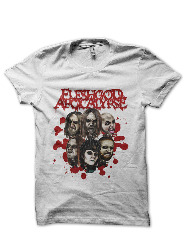 Fleshgod Apocalypse T-Shirt Style007 Hoodie, Sweatshirt | CoreVibeTees.com
