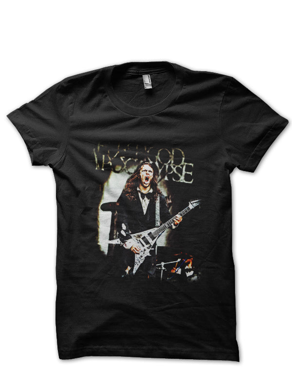 Fleshgod Apocalypse T-Shirt Style006 Hoodie, Sweatshirt | CoreVibeTees.com