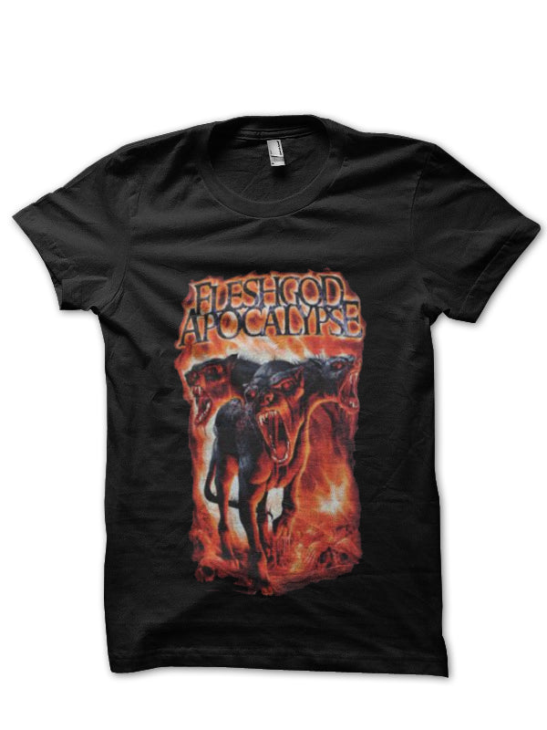 Fleshgod Apocalypse T-Shirt Style002 Hoodie, Sweatshirt | CoreVibeTees.com