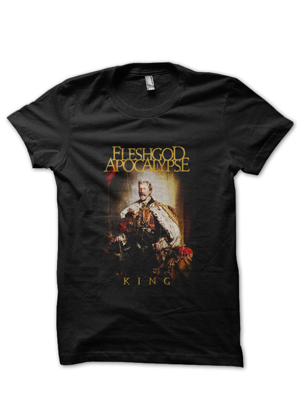 Fleshgod Apocalypse T-Shirt Style001 Hoodie, Sweatshirt | CoreVibeTees.com