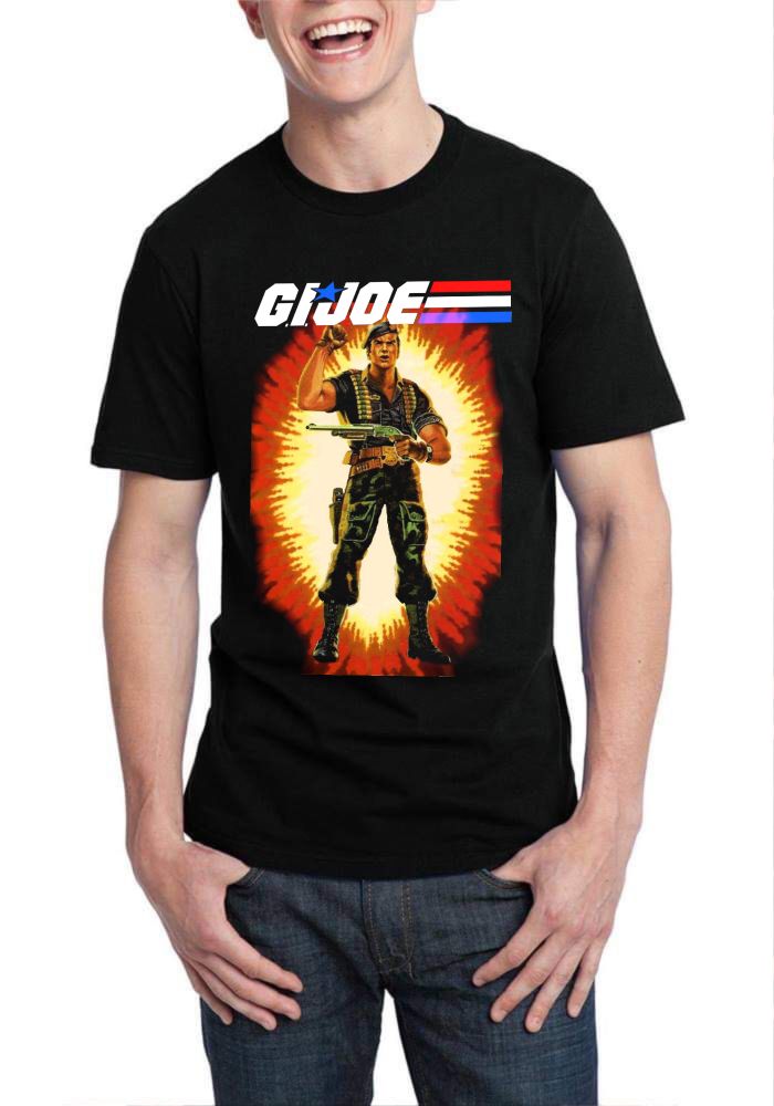 Ye Gi Joe commando T-Shirt Hoodie, Sweatshirt | CoreVibeTees.com