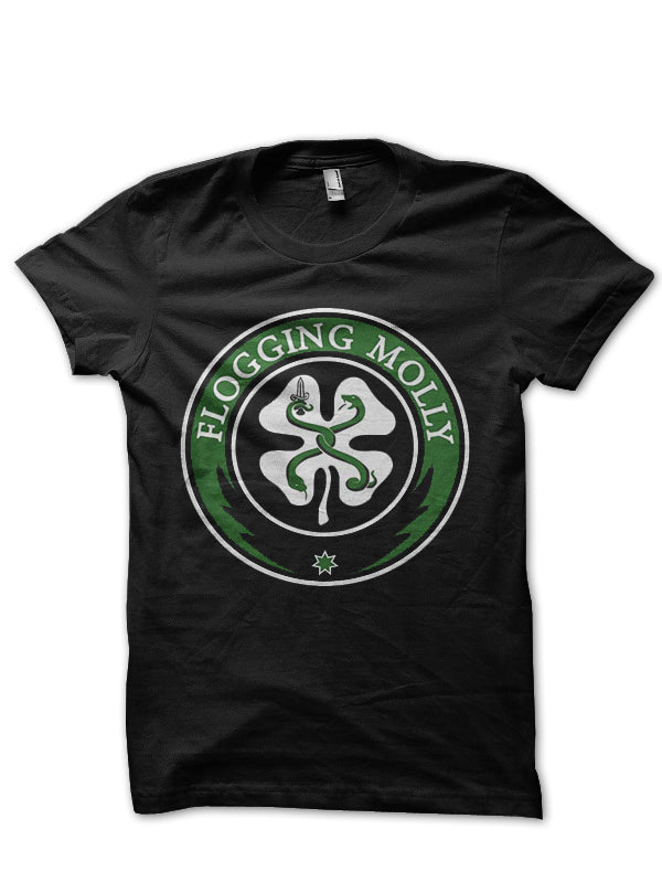 Flogging Molly T-Shirt Style001 Hoodie, Sweatshirt | CoreVibeTees.com