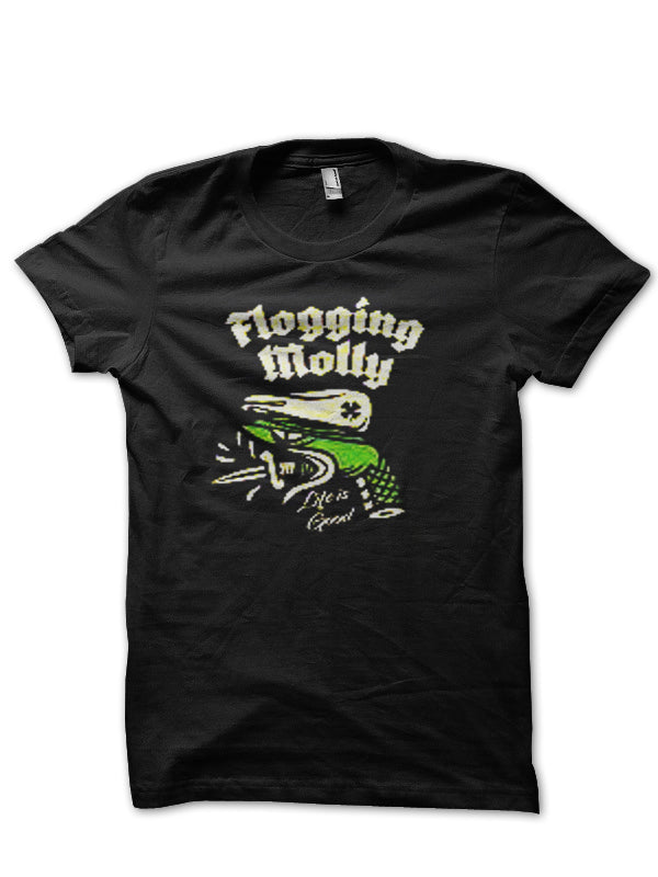 Flogging Molly T-Shirt Style002 Hoodie, Sweatshirt | CoreVibeTees.com