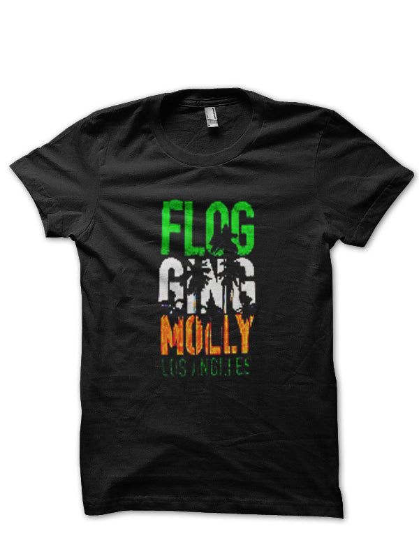 Flogging Molly T-Shirt Style003 Hoodie, Sweatshirt | CoreVibeTees.com