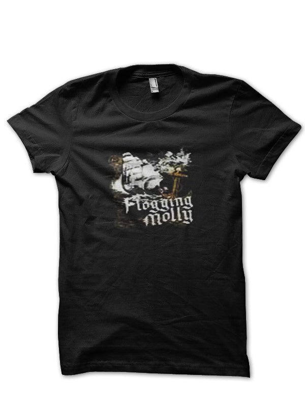 Flogging Molly T-Shirt Style004 Hoodie, Sweatshirt | CoreVibeTees.com