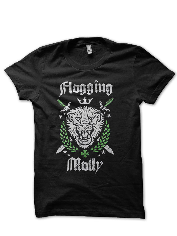 Flogging Molly T-Shirt Style005 Hoodie, Sweatshirt | CoreVibeTees.com
