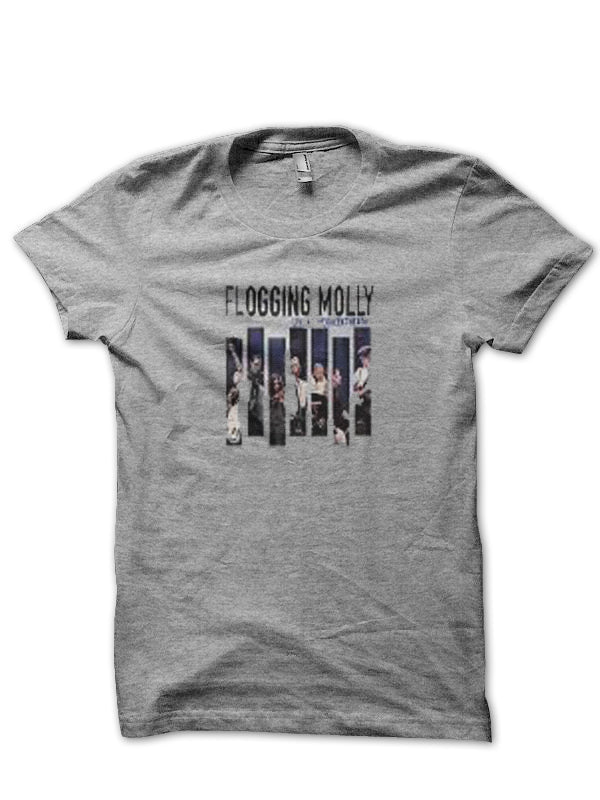 Flogging Molly T-Shirt Style006 Hoodie, Sweatshirt | CoreVibeTees.com