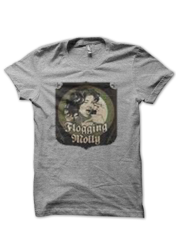 Flogging Molly T-Shirt Style007 Hoodie, Sweatshirt | CoreVibeTees.com