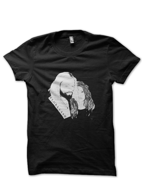 Flora Cash T-Shirt Style005 Hoodie, Sweatshirt | CoreVibeTees.com