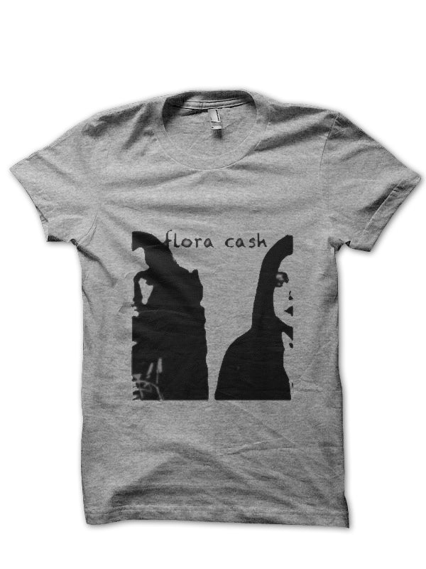 Flora Cash T-Shirt Style001 Hoodie, Sweatshirt | CoreVibeTees.com