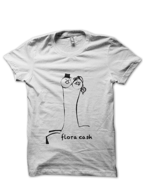 Flora Cash T-Shirt Hoodie, Sweatshirt | CoreVibeTees.com
