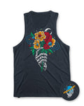 Floral Orbit Tank T-Shirts, Hoodie, Sweatshirt | CoreVibeTees.com (Image 1)