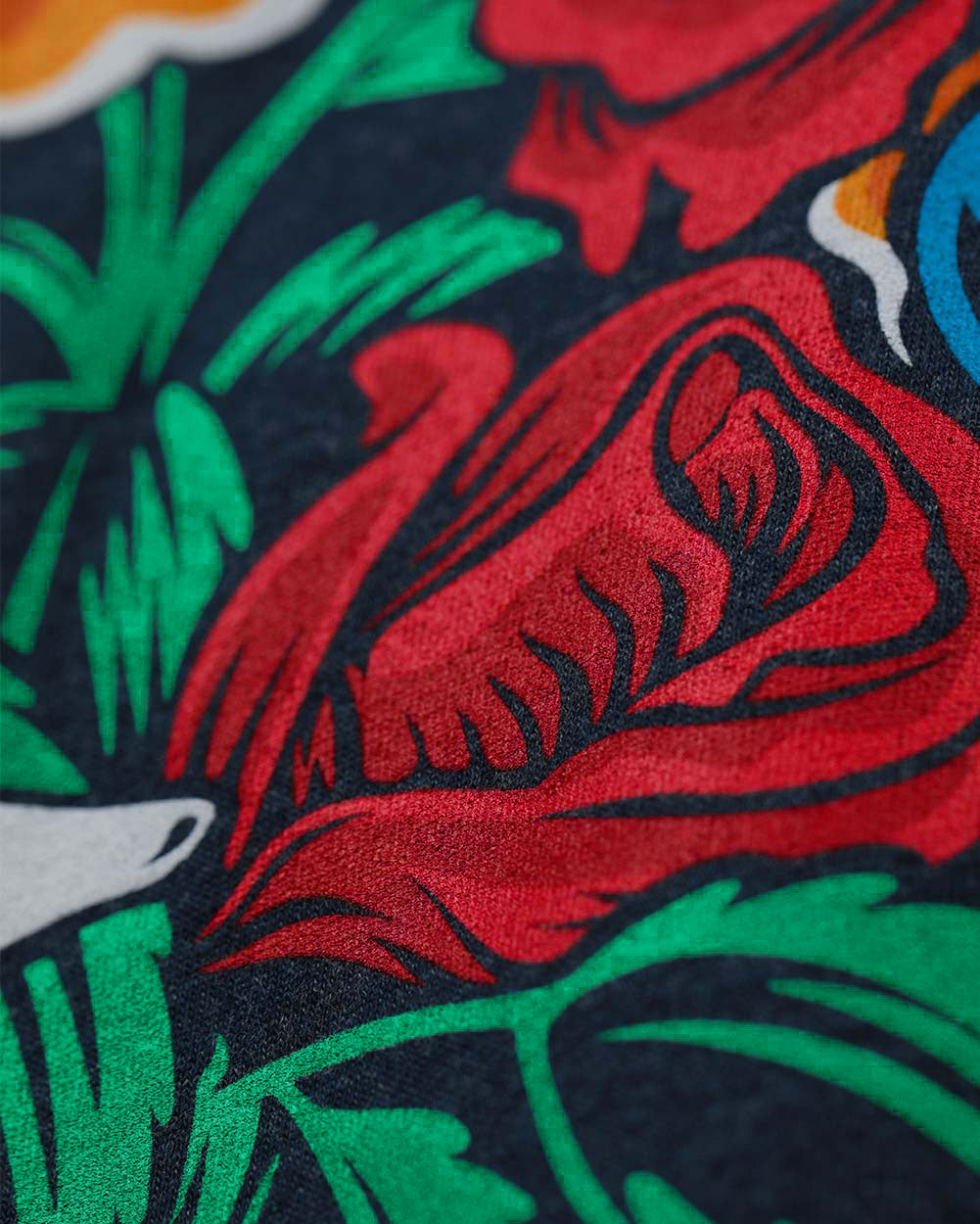 Floral Orbit Tank T-Shirts, Hoodie, Sweatshirt | CoreVibeTees.com (Image 4)