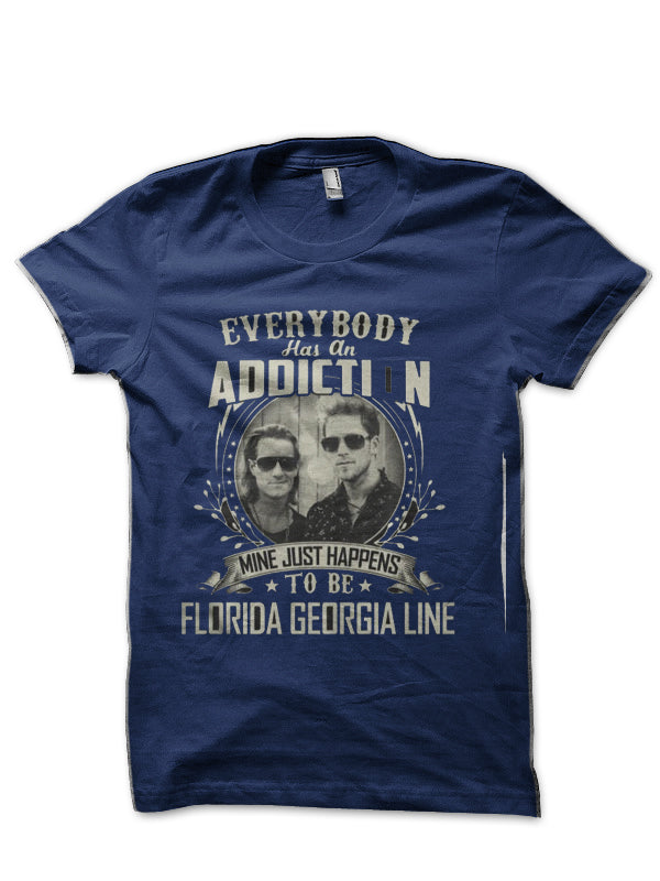 Florida Georgia Line T-Shirt Style001 Hoodie, Sweatshirt | CoreVibeTees.com