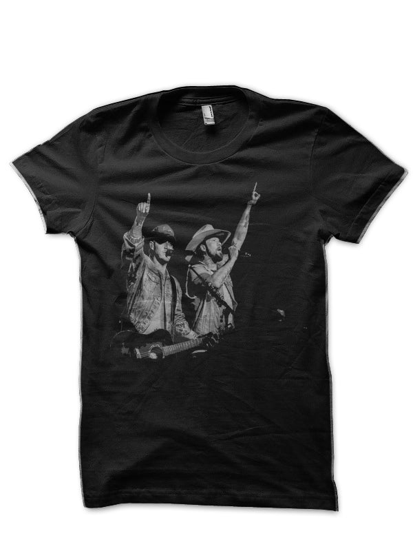 Florida Georgia Line Black T-Shirt Hoodie, Sweatshirt | CoreVibeTees.com
