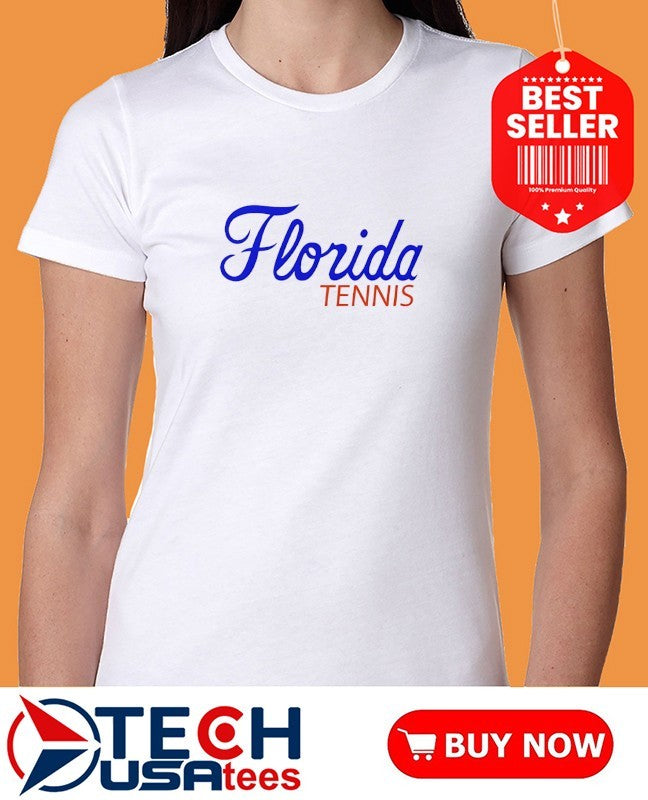 Florida Tennis shirt