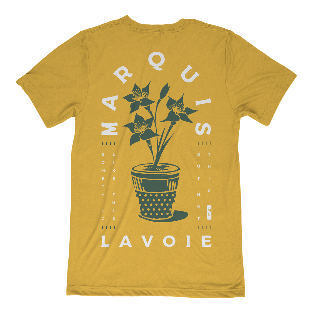 Marquis Lavoie - Thimble Lily Shirt Hoodie, Sweatshirt | CoreVibeTees.com (Image 3)