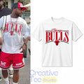 Floyd Mayweather Chicago Bulls 2026 T-Shirt