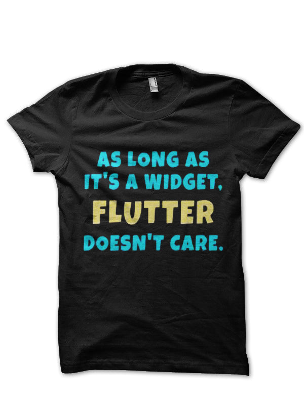 Flutter T-Shirt Style005 Hoodie, Sweatshirt | CoreVibeTees.com