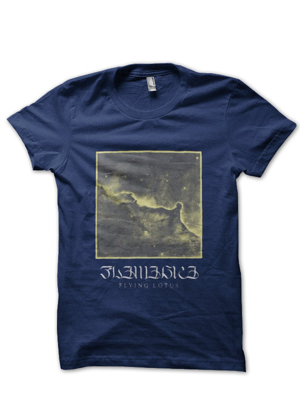 Flying Lotus T-Shirt Style008 Hoodie, Sweatshirt | CoreVibeTees.com