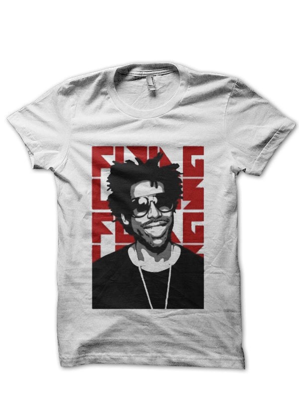 Flying Lotus T-Shirt Style004 Hoodie, Sweatshirt | CoreVibeTees.com