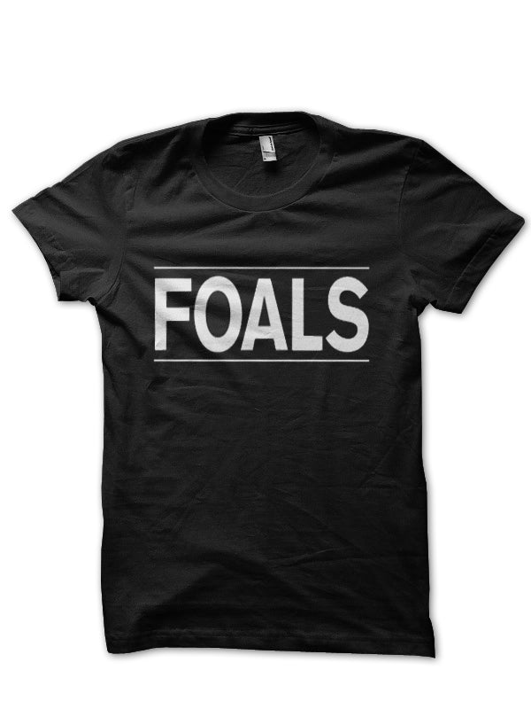 Foals T-Shirt Style008 Hoodie, Sweatshirt | CoreVibeTees.com