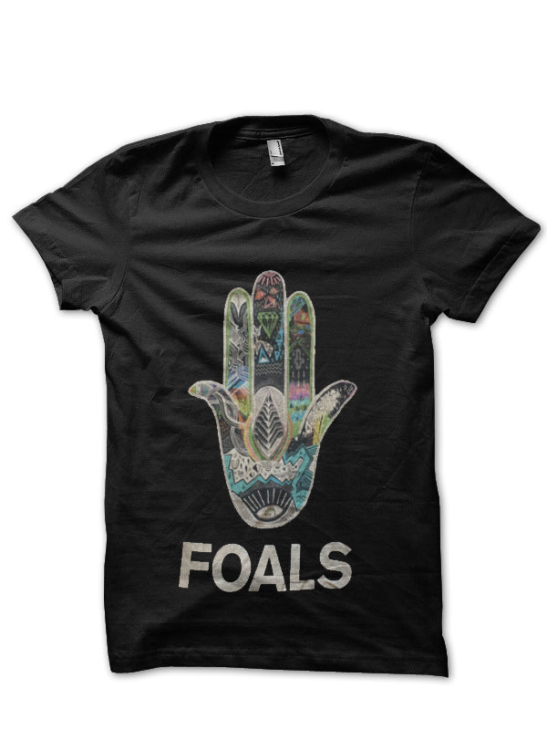 Foals T-Shirt Style007 Hoodie, Sweatshirt | CoreVibeTees.com
