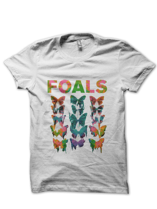 Foals T-Shirt Style006 Hoodie, Sweatshirt | CoreVibeTees.com